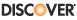 We accept Discover