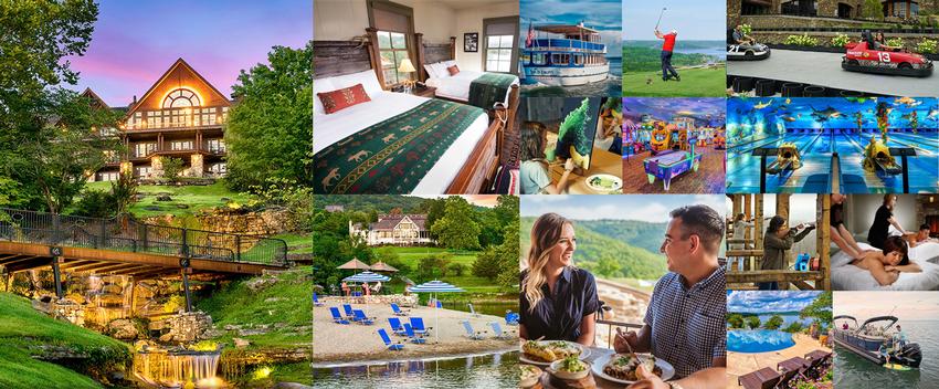 Big Cedar Lodge: A Wilderness Luxury Resort in Branson, MO