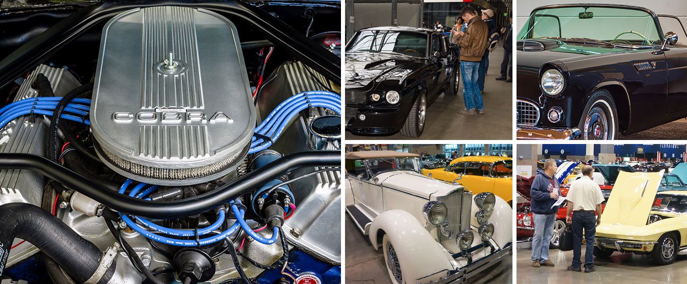 Branson Collector Car Auction The Place To Find Classic Cars