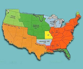 A Student's Guide to the Missouri Compromise from BransonShows.com