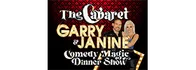 The Cabaret - Garry & Janine Comedy Magic Dinner Show Schedule