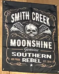 Redneck Comedy Bus Tour Branson, Mo - moonshine poster