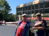 Redneck Comedy Bus Tour Branson, Mo - tour guides