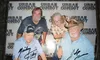 Autographed Photo from the Mickey Gilley and Johnny Lee Urban Cowboy Reunion Show