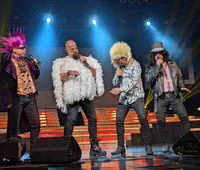 Fabulous show. We had sooooo much funXYZTerri Van Roekel - Corsica, SD