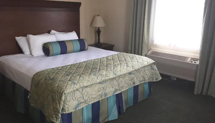 Boardwalk Inn Room Photos