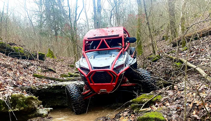 Branson UTV Tours at Fox Creek Park Photo