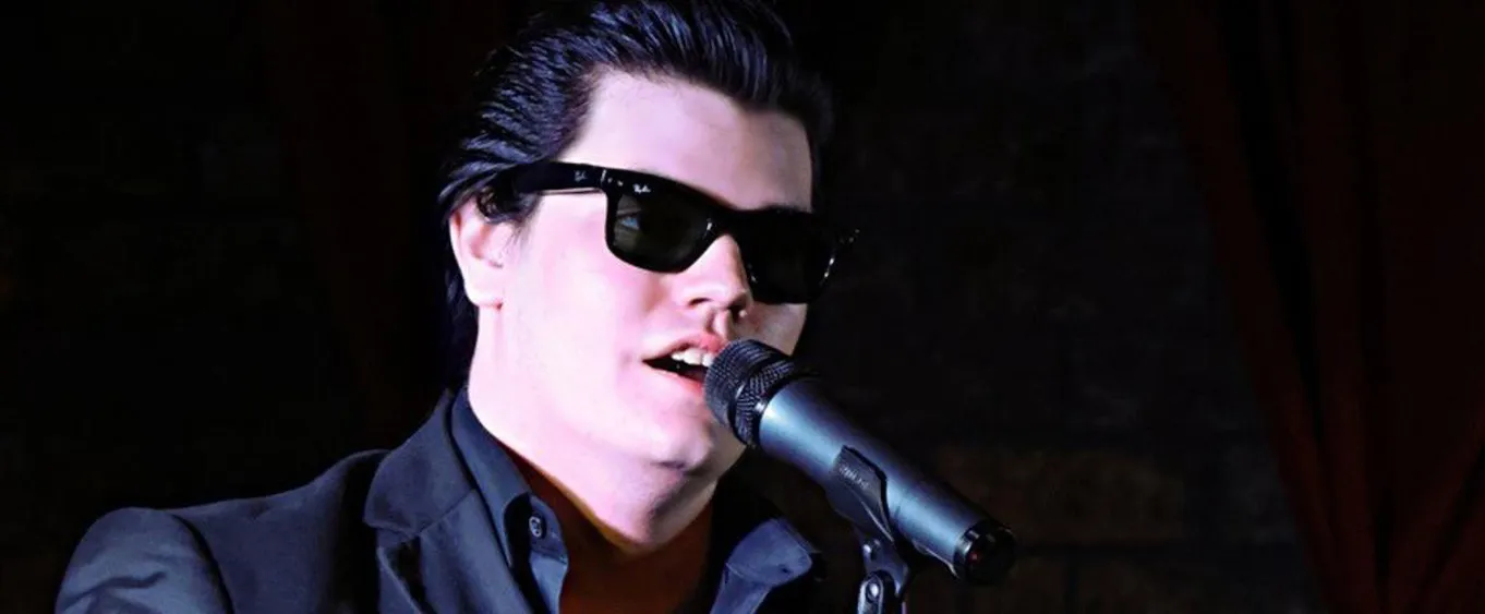 Roy Orbison Tribute 