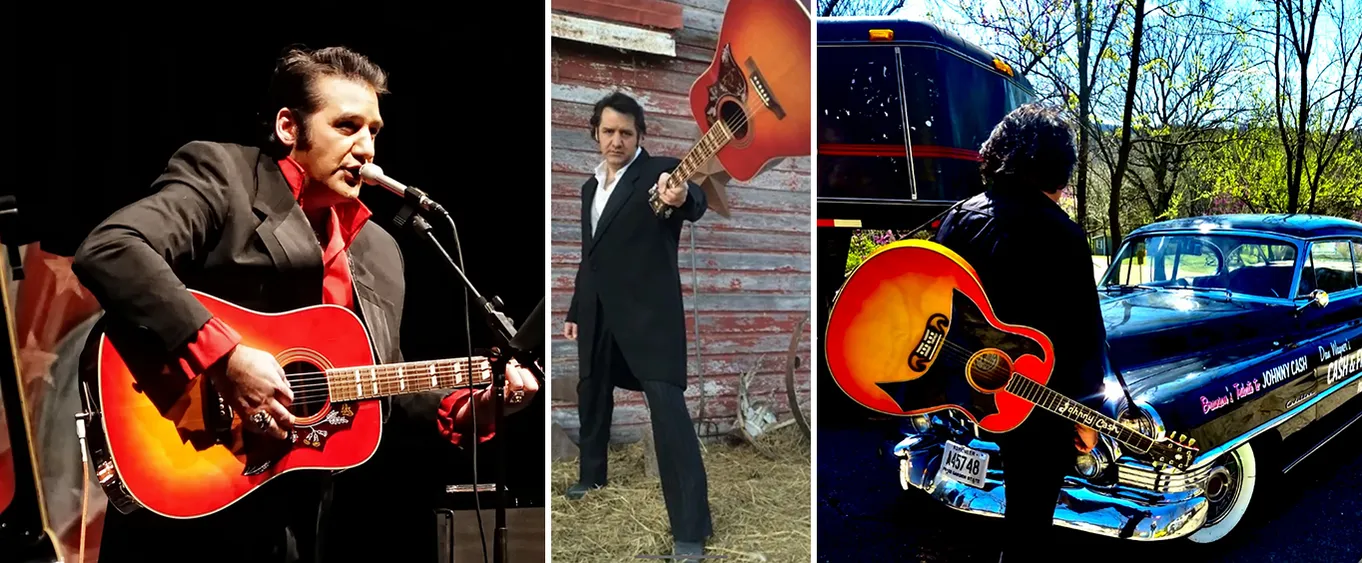 Dan Wagner's Johnny Cash and Friends Tribute Show