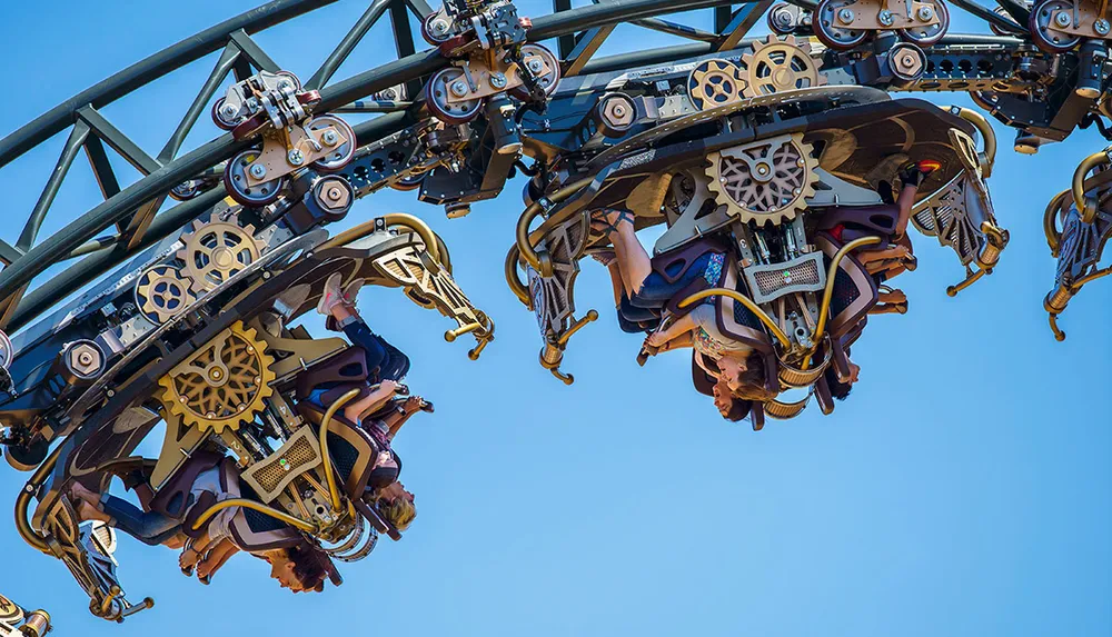 Silver Dollar City Roller Coasters