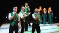 Dublin's Irish Tenors and The Celtic Ladies Branson Photo