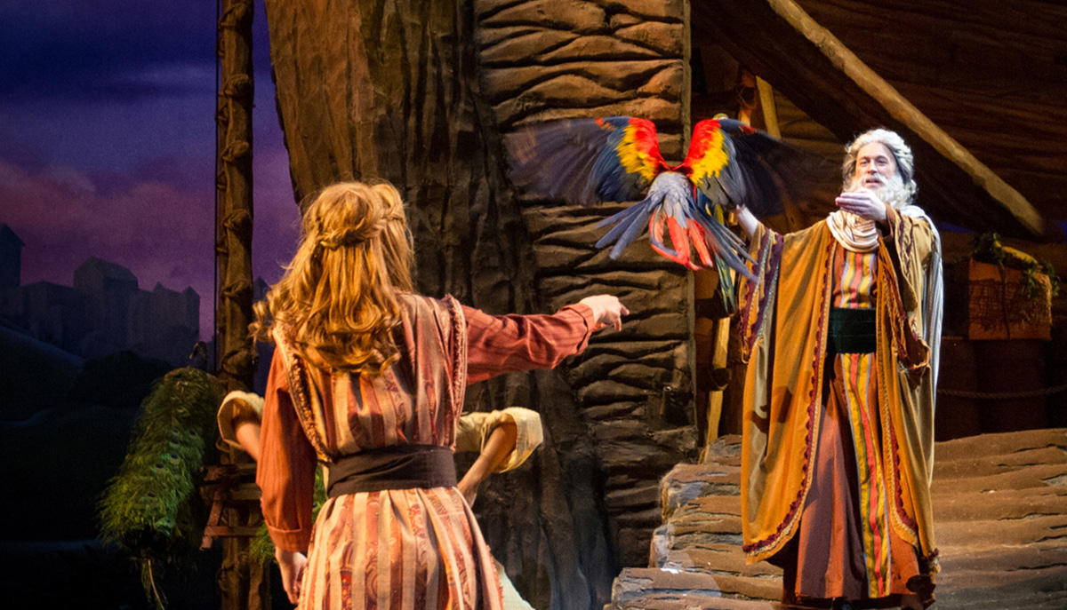 Noah The Musical at Sight & Sound Theatres Photo