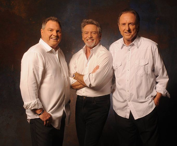 Larry Gatlin and the Gatlin Brothers Live in Branson